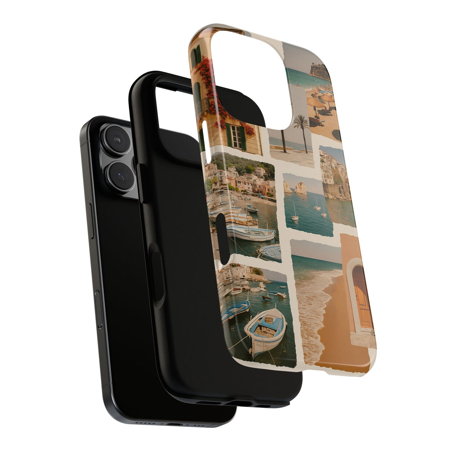 Coastal Fragments