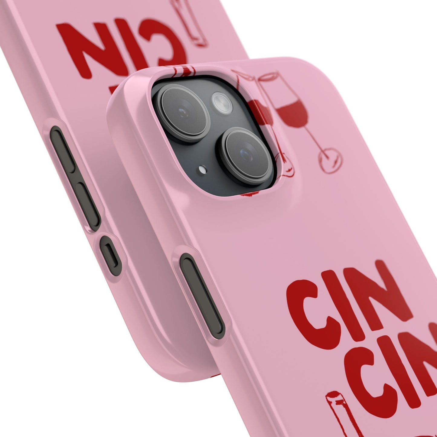 Chin Chin- Snap Case