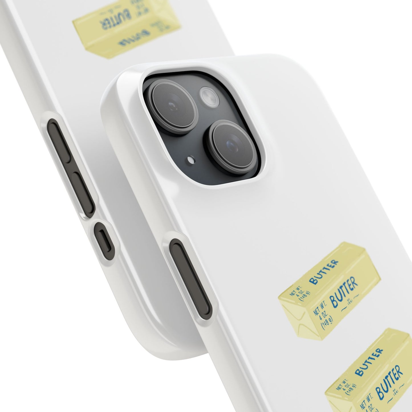 Butter Half- Snap Case