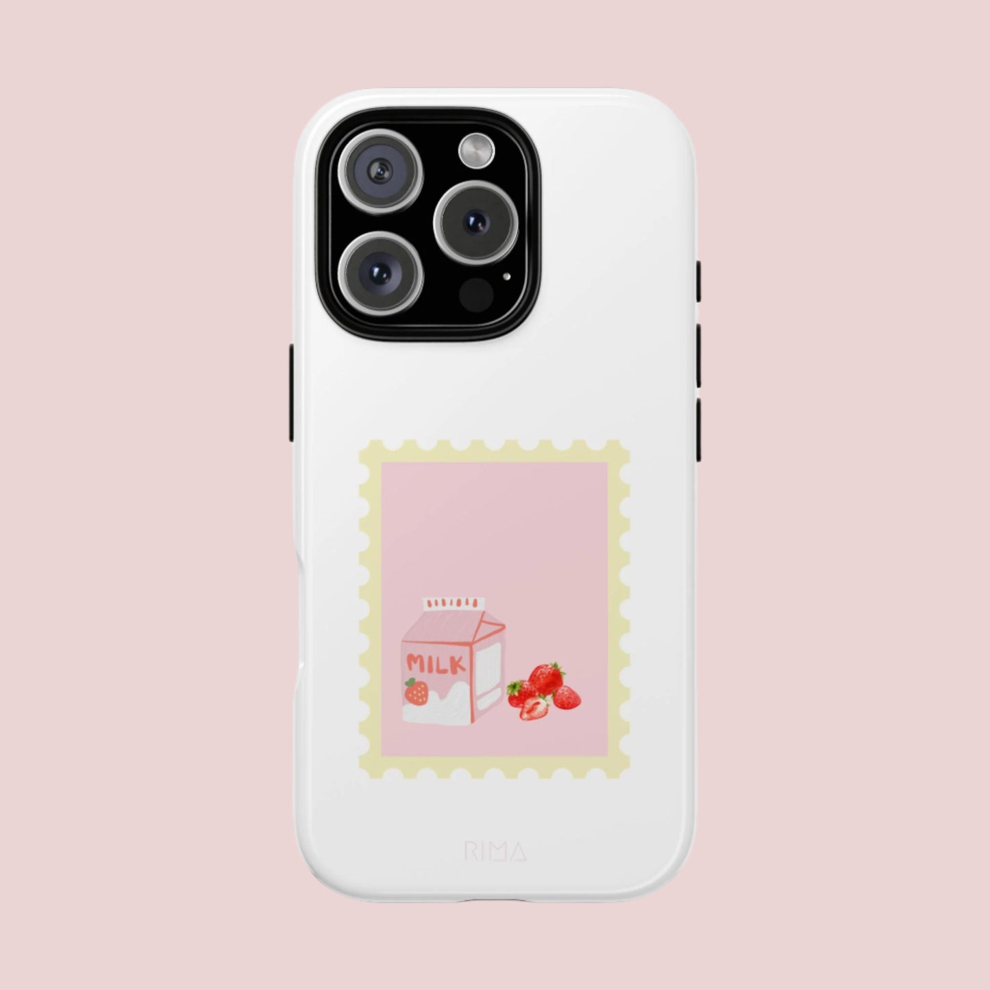 Strawberry Milk