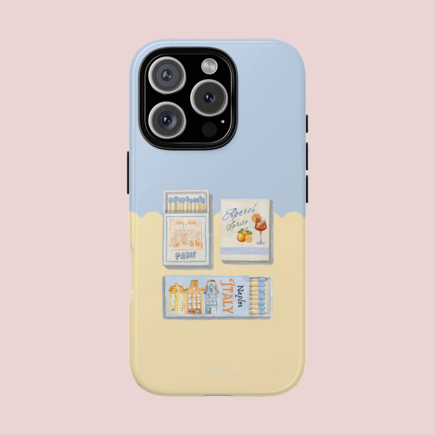 Matchbox Spritz