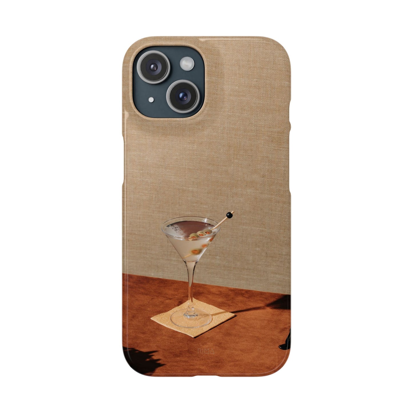 Martini Martini- Snap Case