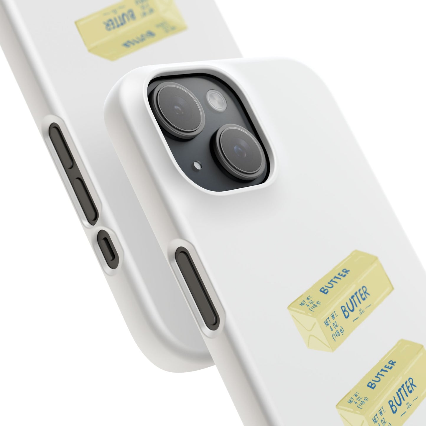 Butter Half- Snap Case