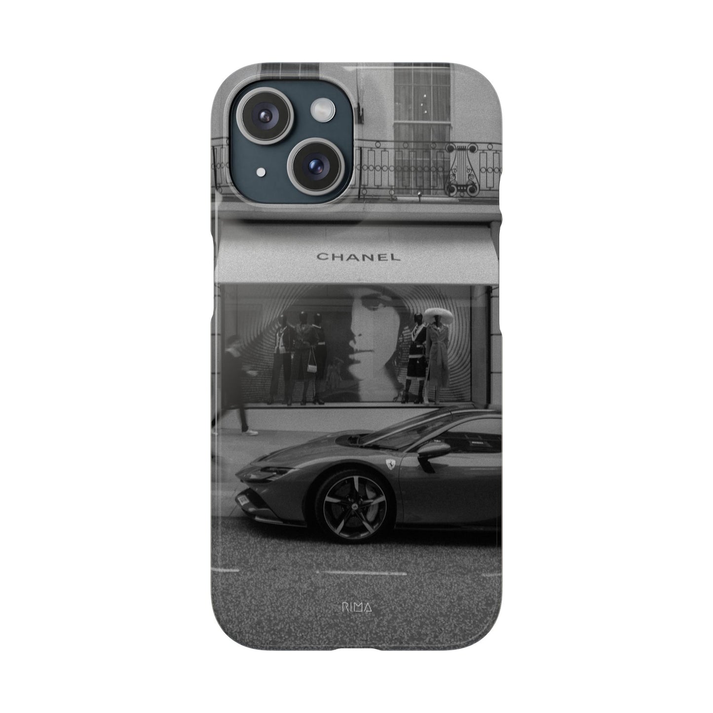 London POV- Snap Case