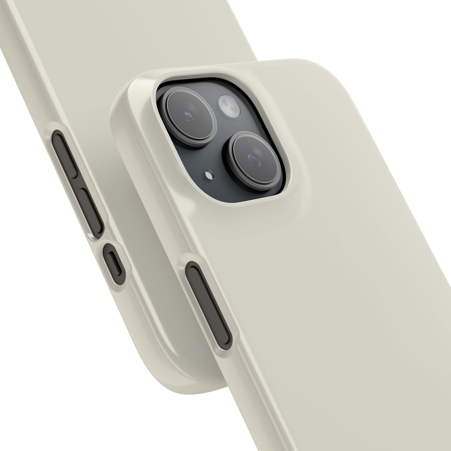 Minimalist- Snap Case