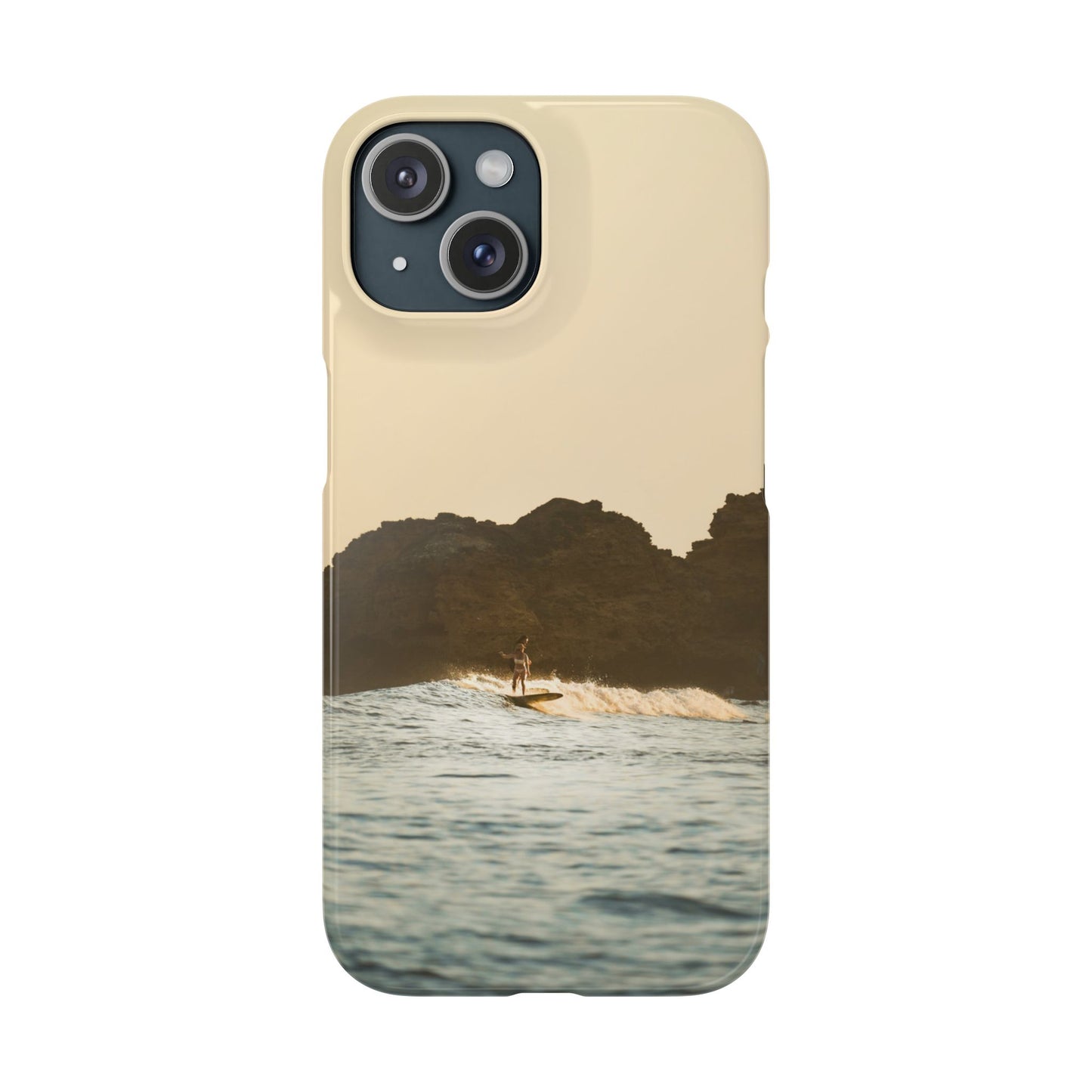 Haze- Snap Case