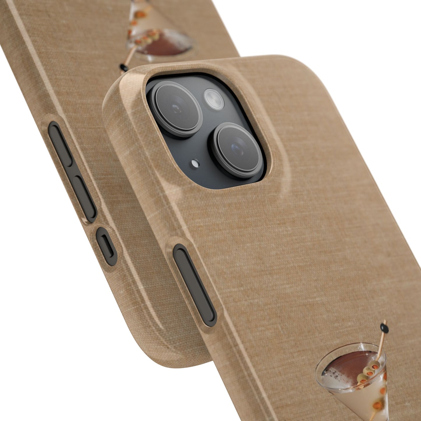 Martini Martini- Snap Case