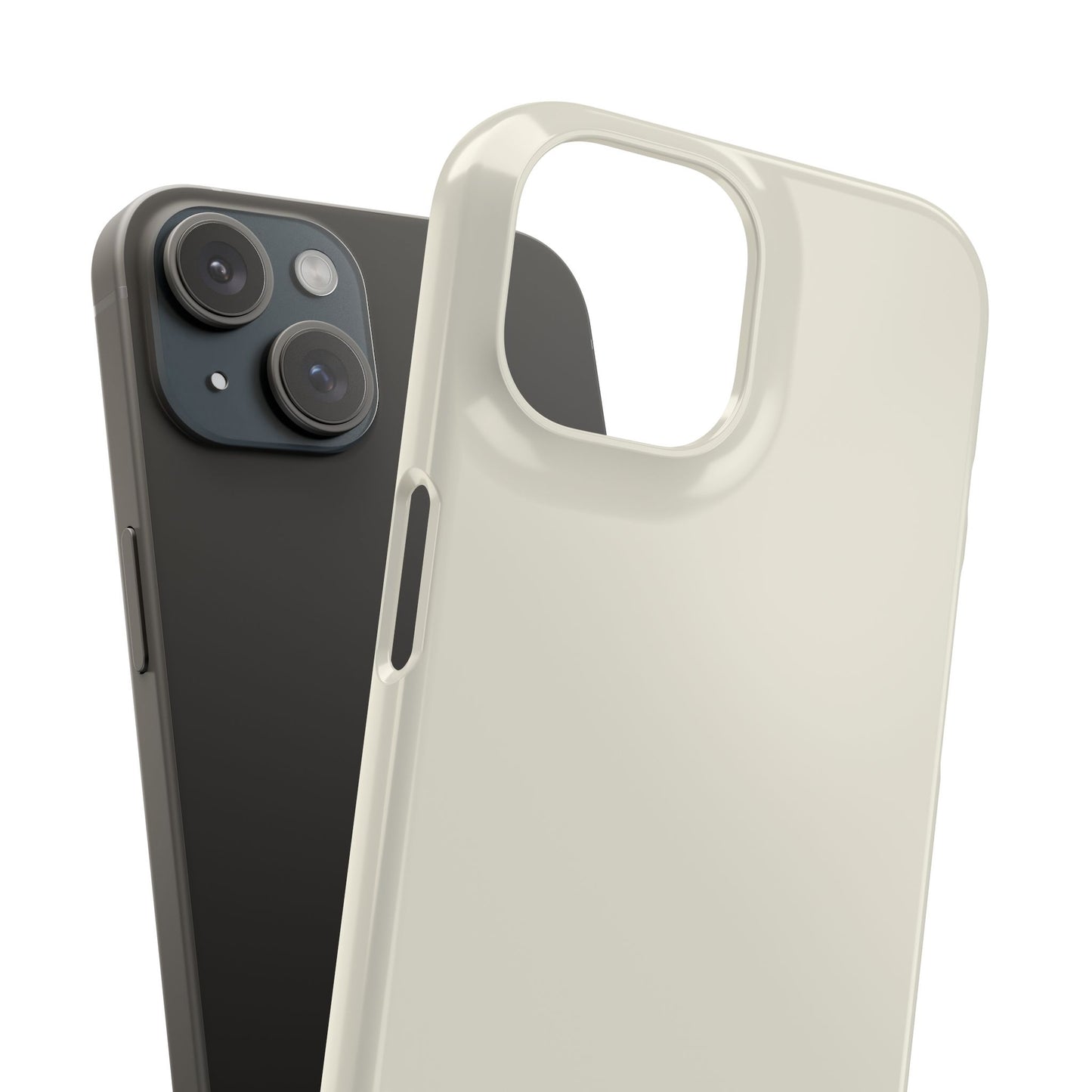 Minimalist- Snap Case