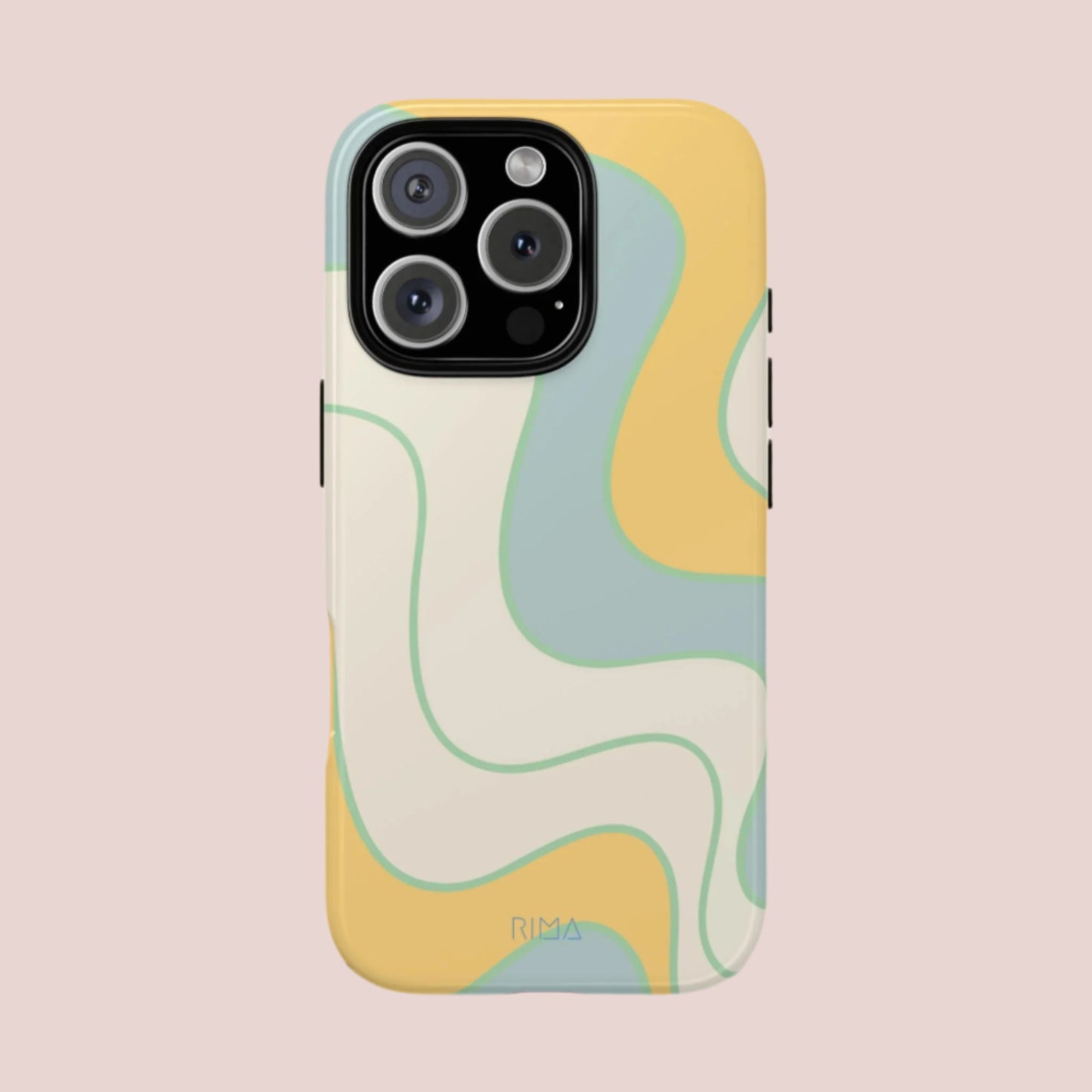 Retro Swirl