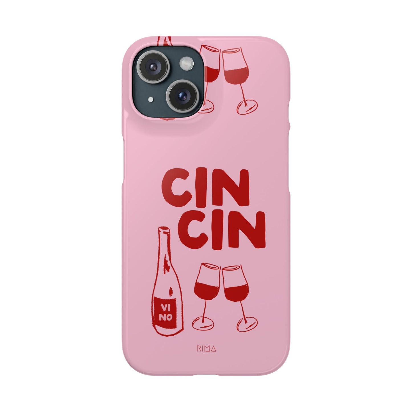 Chin Chin- Snap Case
