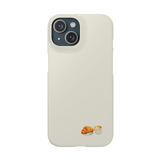 Minimalist- Snap Case