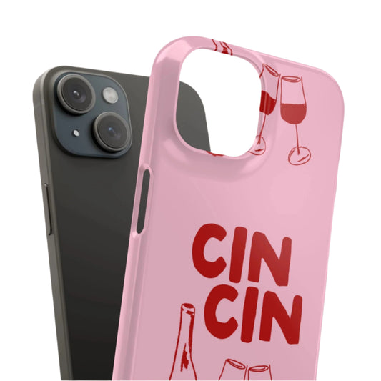 Chin Chin- Snap Case