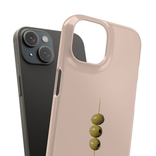 Finishing Touch- Snap Case