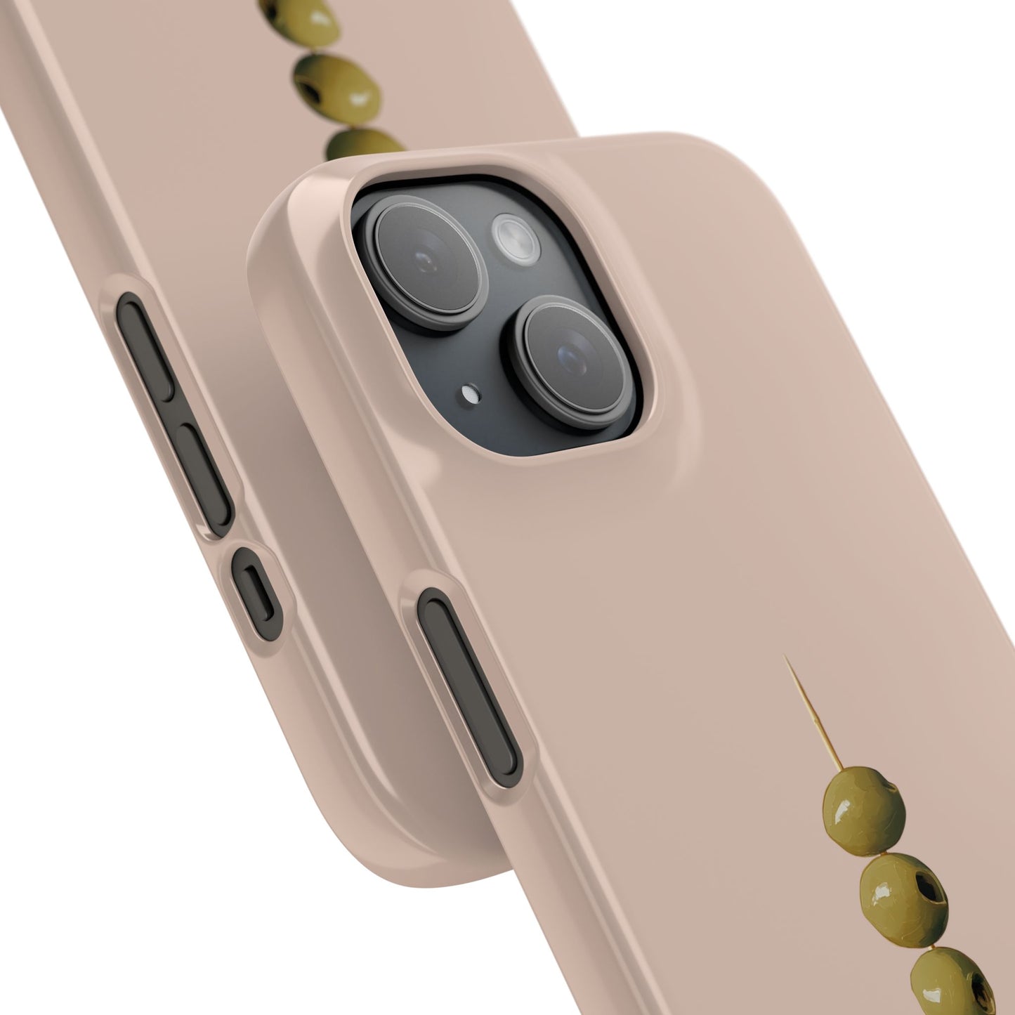 Finishing Touch- Snap Case