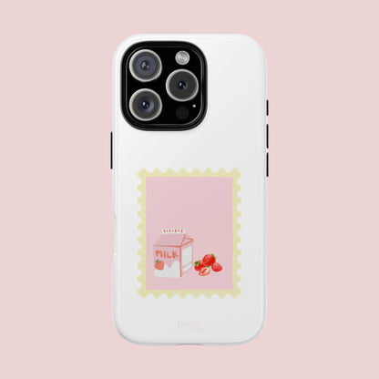 Strawberry Milk