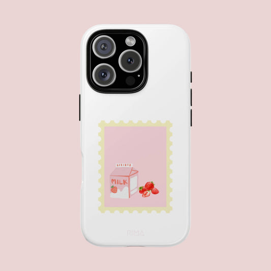 Strawberry Milk