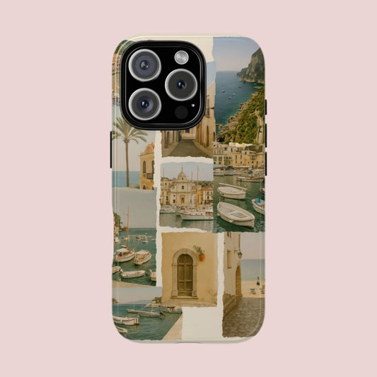 Mediterranean Postcards