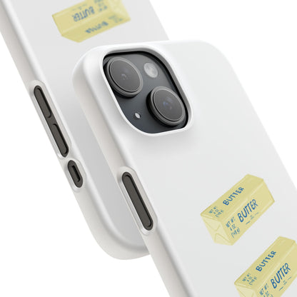 Butter Half- Snap Case