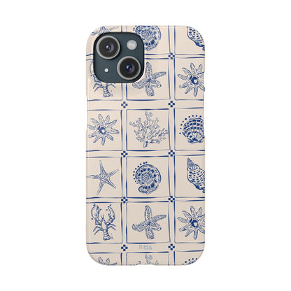 Beach Postcards- Snap Case