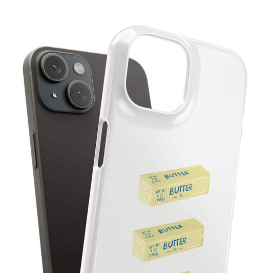 Butter Half- Snap Case