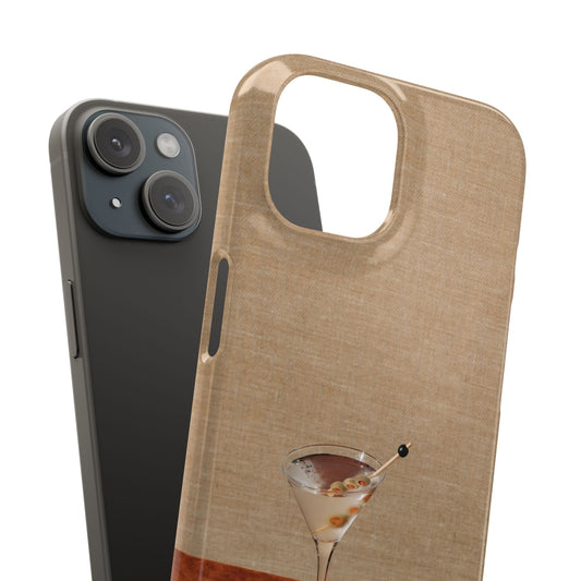 Martini Martini- Snap Case