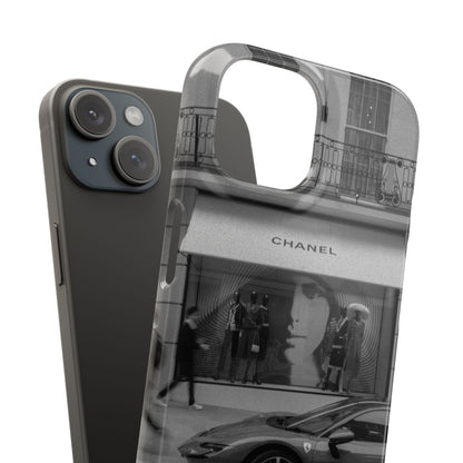 London POV- Snap Case