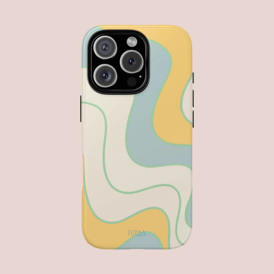 Retro Swirl