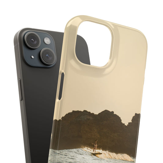 Haze- Snap Case